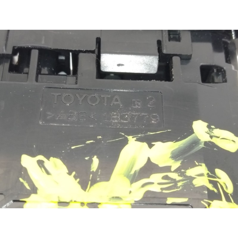 Recambio de mando retrovisor para toyota auris (_e18_) 1.8 hybrid (zwe186_) referencia OEM IAM 8487202140 183779 3131Z79