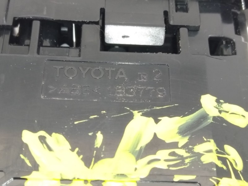 Recambio de mando retrovisor para toyota auris (_e18_) 1.8 hybrid (zwe186_) referencia OEM IAM 8487202140 183779 3131Z79