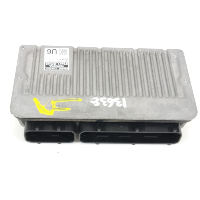 Recambio de centralita motor uce para toyota auris (_e18_) 1.8 hybrid (zwe186_) referencia OEM IAM 896610ZU60  MB2756009480