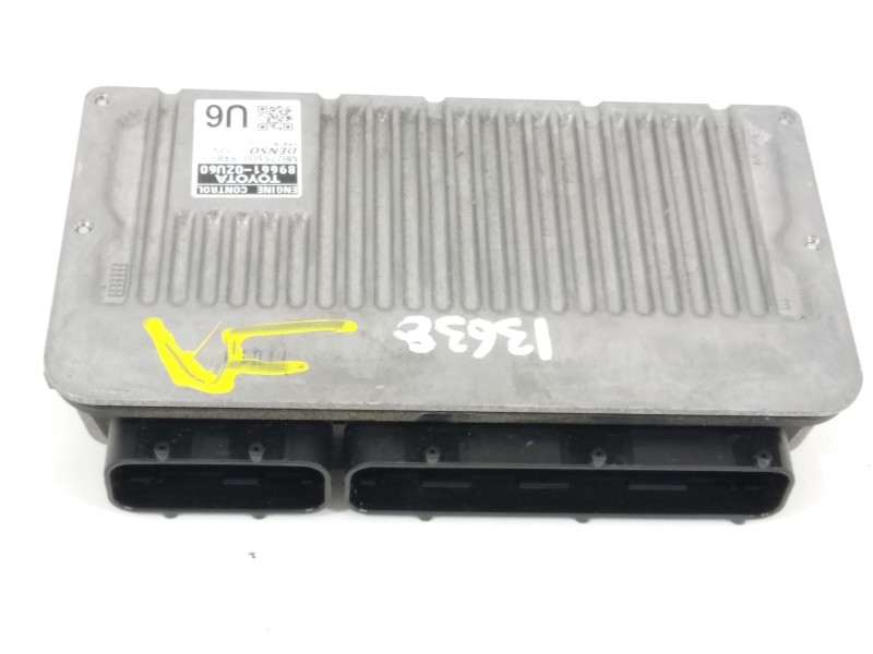 Recambio de centralita motor uce para toyota auris (_e18_) 1.8 hybrid (zwe186_) referencia OEM IAM 896610ZU60  MB2756009480