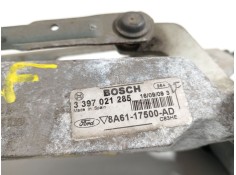 Recambio de motor limpia delantero para ford fiesta (cb1) titanium referencia OEM IAM 8a6117b571aa  8a6117500ad 2