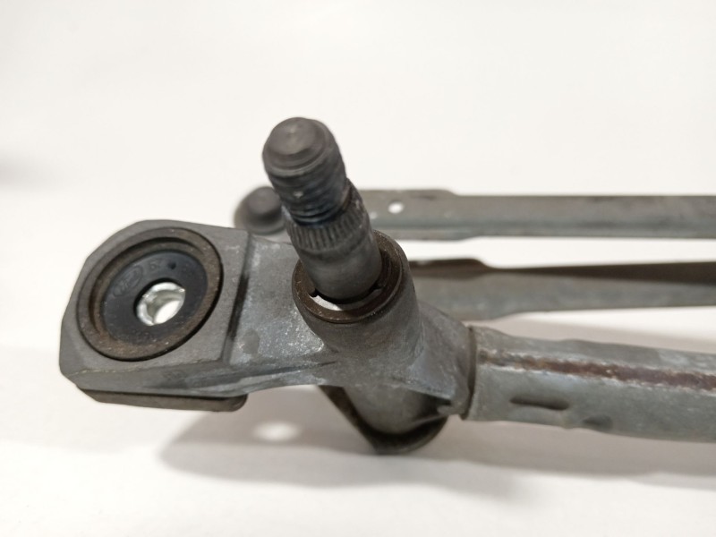 Recambio de motor limpia delantero para ford fiesta (cb1) titanium referencia OEM IAM 8a6117b571aa  8a6117500ad