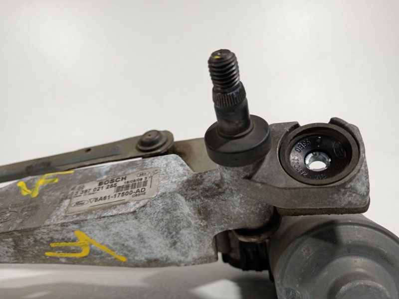 Recambio de motor limpia delantero para ford fiesta (cb1) titanium referencia OEM IAM 8a6117b571aa  8a6117500ad