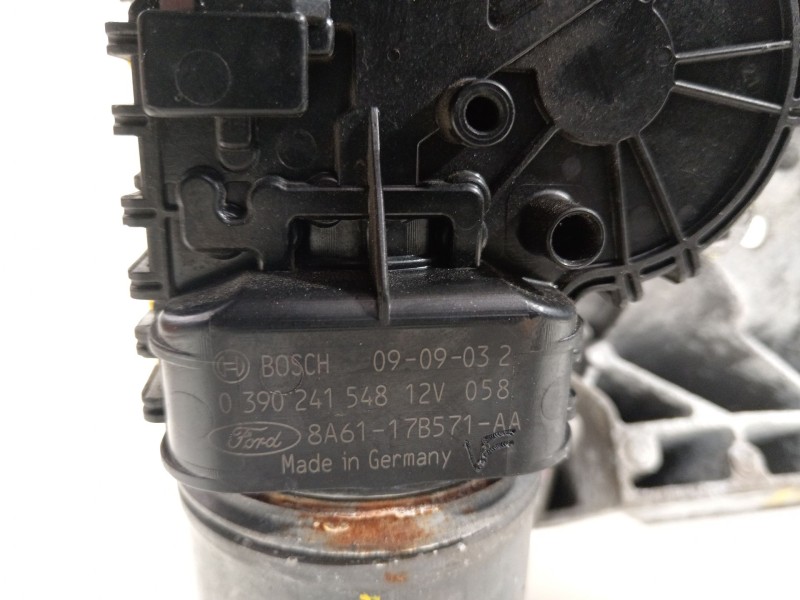 Recambio de motor limpia delantero para ford fiesta (cb1) titanium referencia OEM IAM 8a6117b571aa  8a6117500ad