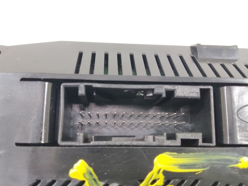 Recambio de mando climatizador para ford kuga i 2.0 tdci referencia OEM IAM 7M5T18C612CK  