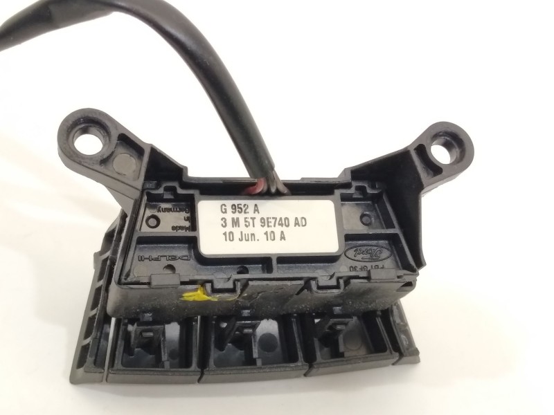Recambio de mando volante para ford kuga i 2.0 tdci referencia OEM IAM 3M5T9E740AD  