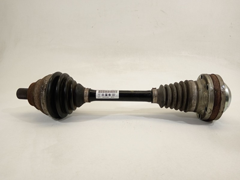 Recambio de transmision delantera derecha para seat leon (1p1) 2.0 cupra r referencia OEM IAM 1k0407271EE  