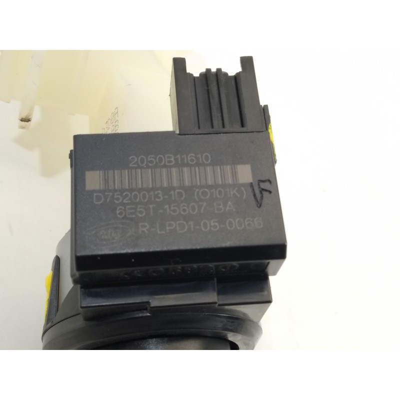 Recambio de conmutador de arranque para ford kuga i 2.0 tdci referencia OEM IAM 8M5T19H386AB  6E5T15607BA