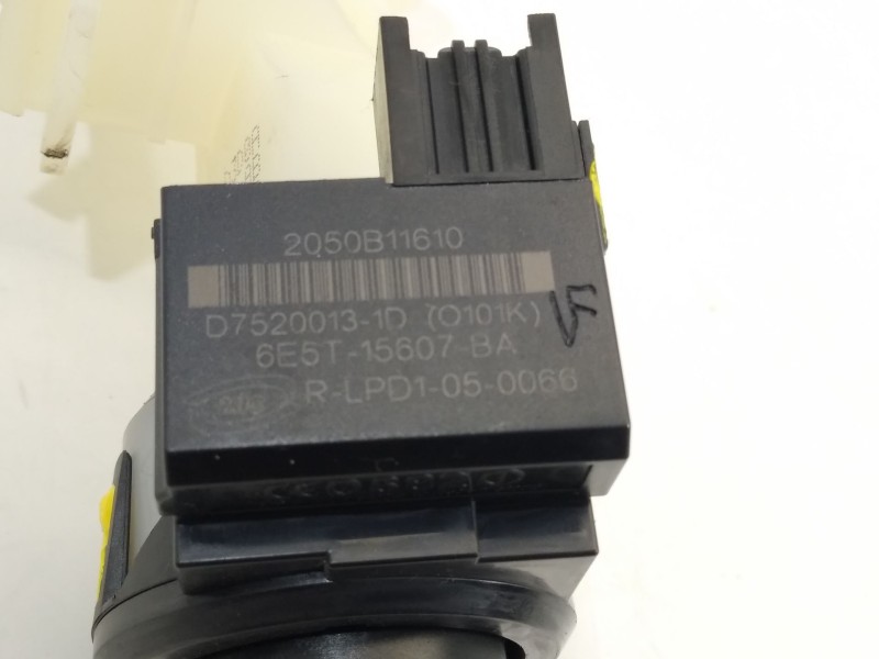 Recambio de conmutador de arranque para ford kuga i 2.0 tdci referencia OEM IAM 8M5T19H386AB  6E5T15607BA