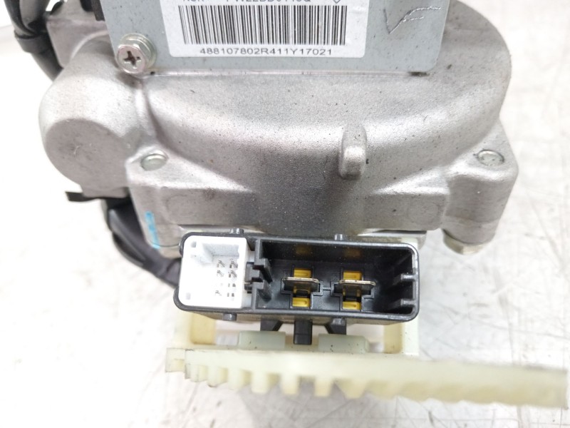 Recambio de columna direccion para renault megane iii berlina 5 p dynamique referencia OEM IAM 488107802R  