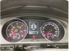 Recambio de cuadro instrumentos para volkswagen golf vii (5g1, bq1, be1, be2) 1.6 tdi referencia OEM IAM 5G0920861A   2