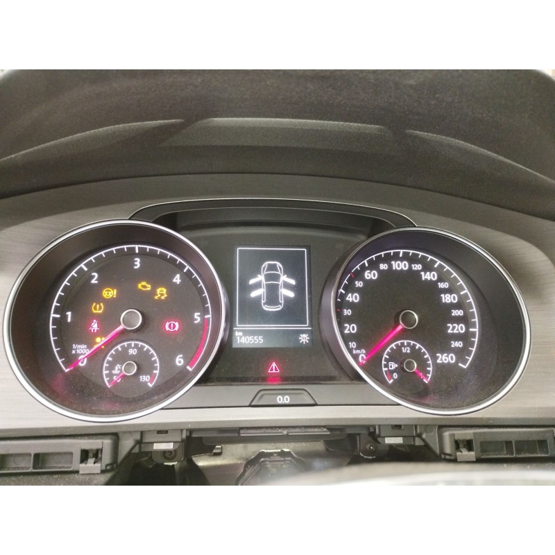 Recambio de cuadro instrumentos para volkswagen golf vii (5g1, bq1, be1, be2) 1.6 tdi referencia OEM IAM 5G0920861A  