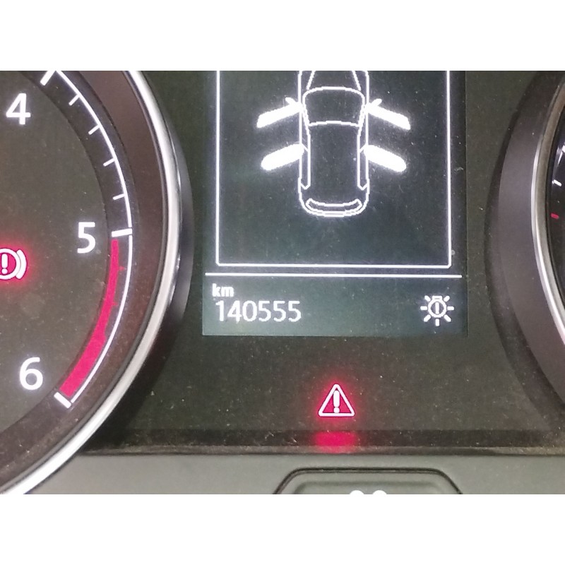 Recambio de cuadro instrumentos para volkswagen golf vii (5g1, bq1, be1, be2) 1.6 tdi referencia OEM IAM 5G0920861A  