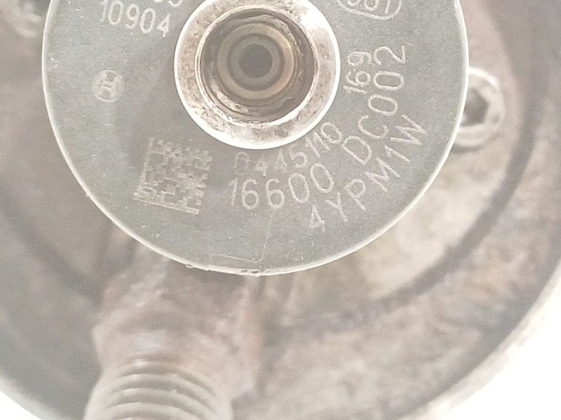 Recambio de inyector para renault 160.35 (4x2) camion frigorifico referencia OEM IAM 0445110169  