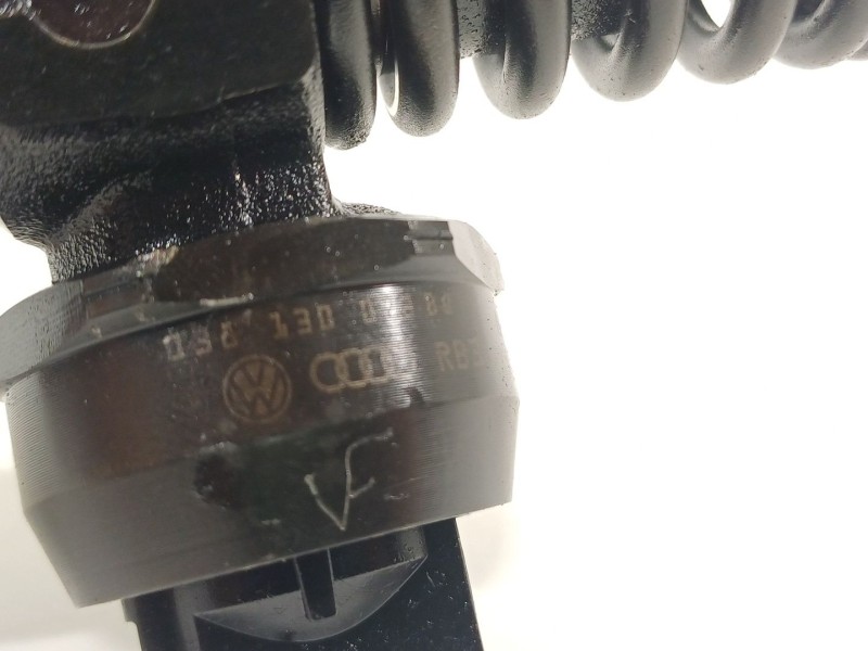 Recambio de inyector para skoda superb (3u4) 2.0 tdi dpf referencia OEM IAM 038130073BQ  0414720312