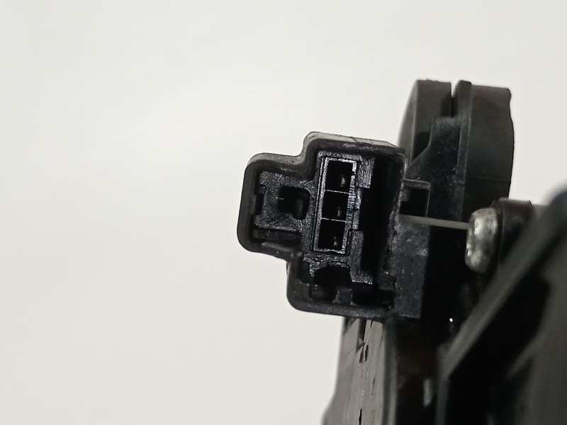 Recambio de motor limpia trasero para ford fiesta (cb1) titanium referencia OEM IAM 8A61A17K441AA  