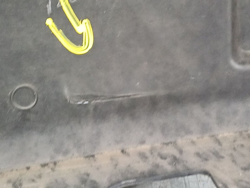 Recambio de paragolpes delantero para ssangyong rodius xdi referencia OEM IAM 7871121000  