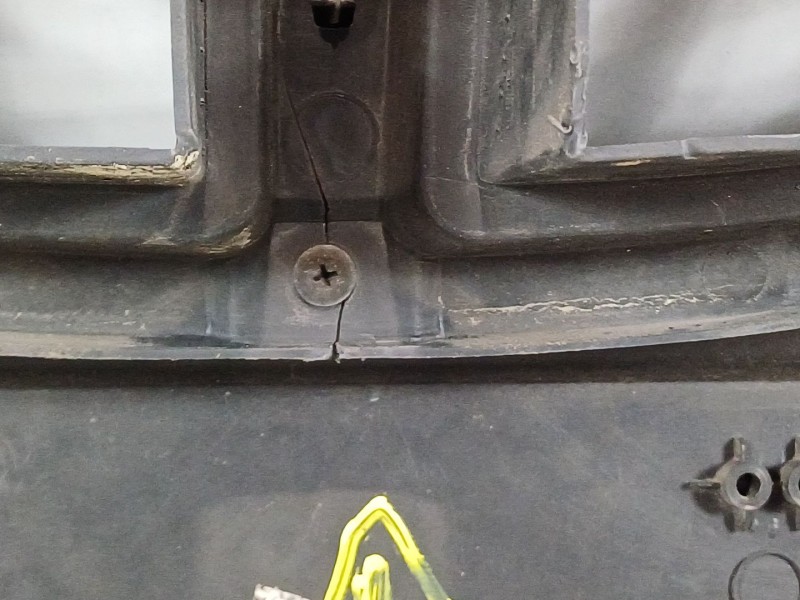 Recambio de paragolpes delantero para ssangyong rodius xdi referencia OEM IAM 7871121000  