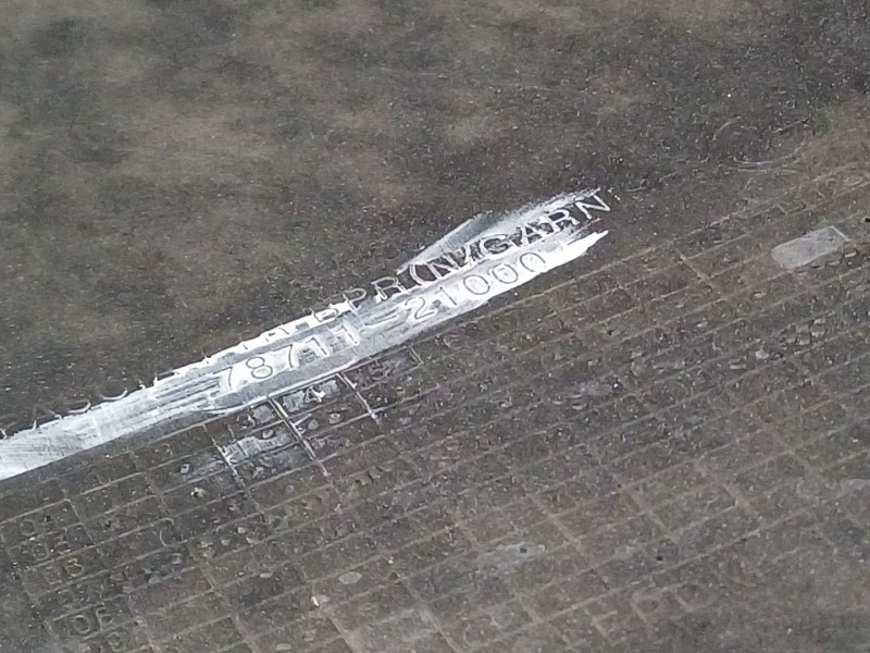 Recambio de paragolpes delantero para ssangyong rodius xdi referencia OEM IAM 7871121000  