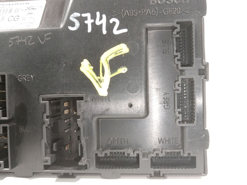 Recambio de modulo electronico para ford fiesta (cb1) titanium referencia OEM IAM 8V5115K600CG  