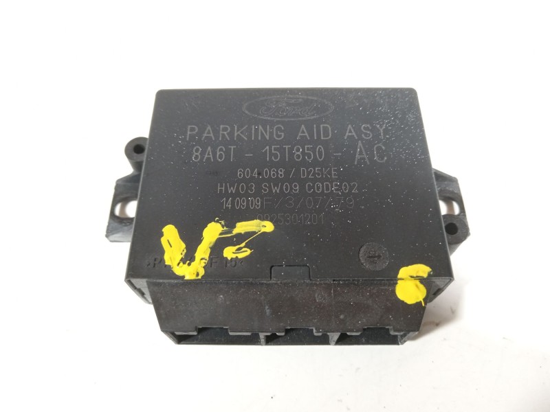 Recambio de modulo electronico para ford fiesta (cb1) titanium referencia OEM IAM 8A6T15T850AC  