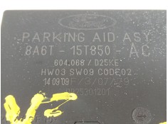 Recambio de modulo electronico para ford fiesta (cb1) titanium referencia OEM IAM 8A6T15T850AC   2