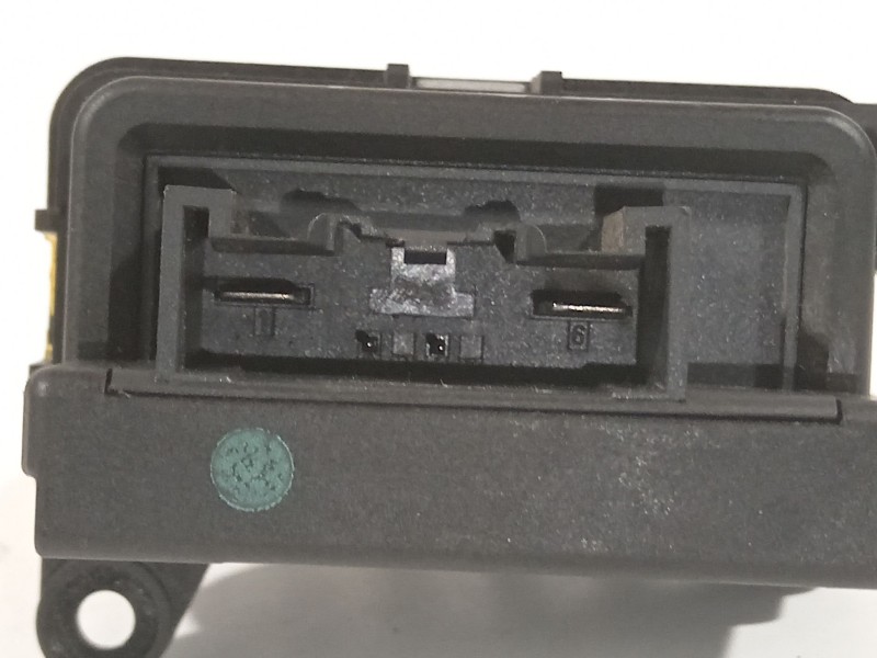 Recambio de resistencia calefaccion para ford fiesta (cb1) titanium referencia OEM IAM 6G9T19E624AD  