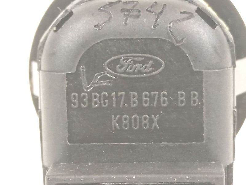 Recambio de mando retrovisor para ford fiesta (cb1) titanium referencia OEM IAM 93bg17b676bb  