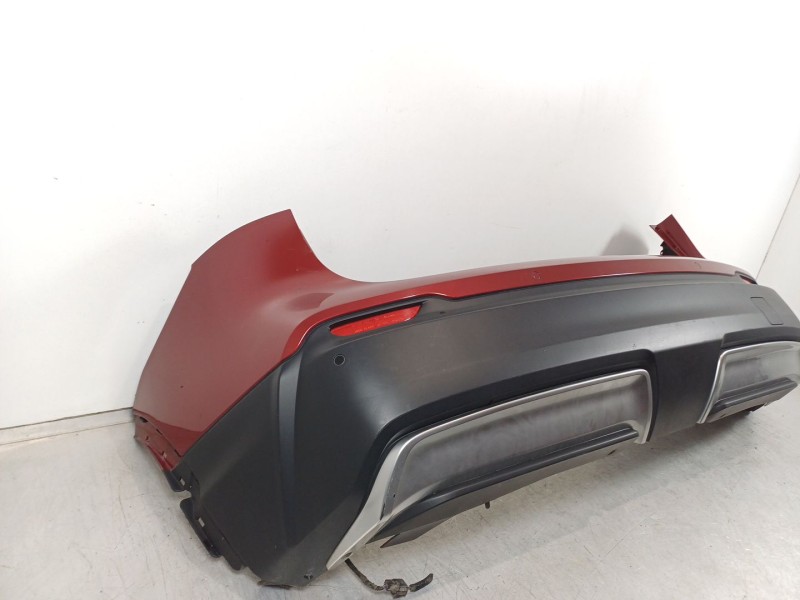 Recambio de paragolpes trasero para nissan qashqai (j11) 360 referencia OEM IAM   