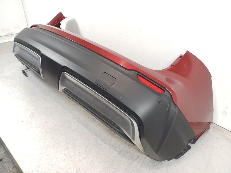 Recambio de paragolpes trasero para nissan qashqai (j11) 360 referencia OEM IAM   