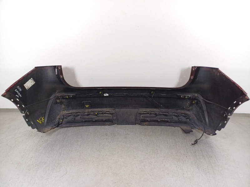 Recambio de paragolpes trasero para nissan qashqai (j11) 360 referencia OEM IAM   