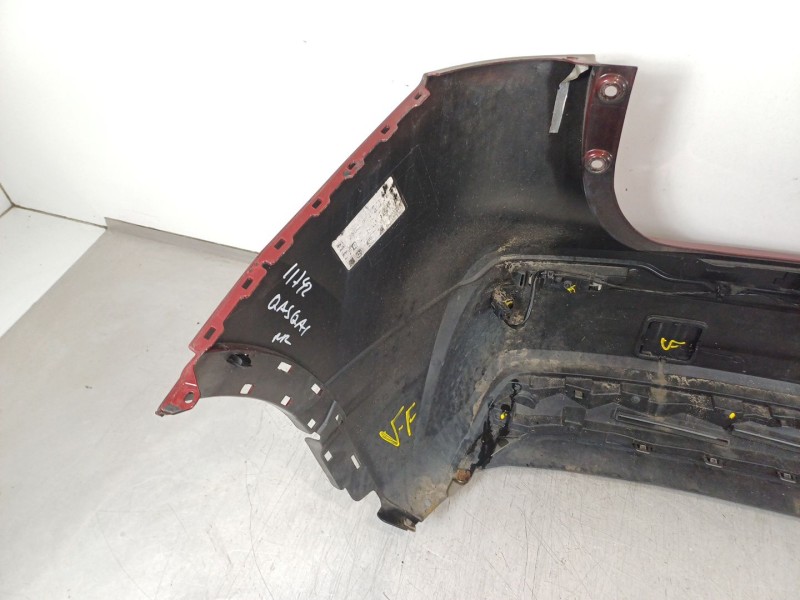 Recambio de paragolpes trasero para nissan qashqai (j11) 360 referencia OEM IAM   