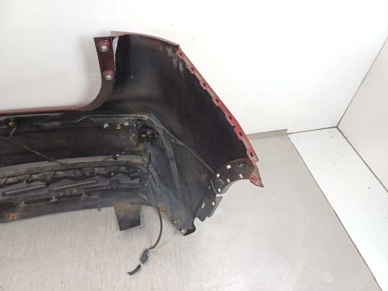 Recambio de paragolpes trasero para nissan qashqai (j11) 360 referencia OEM IAM   