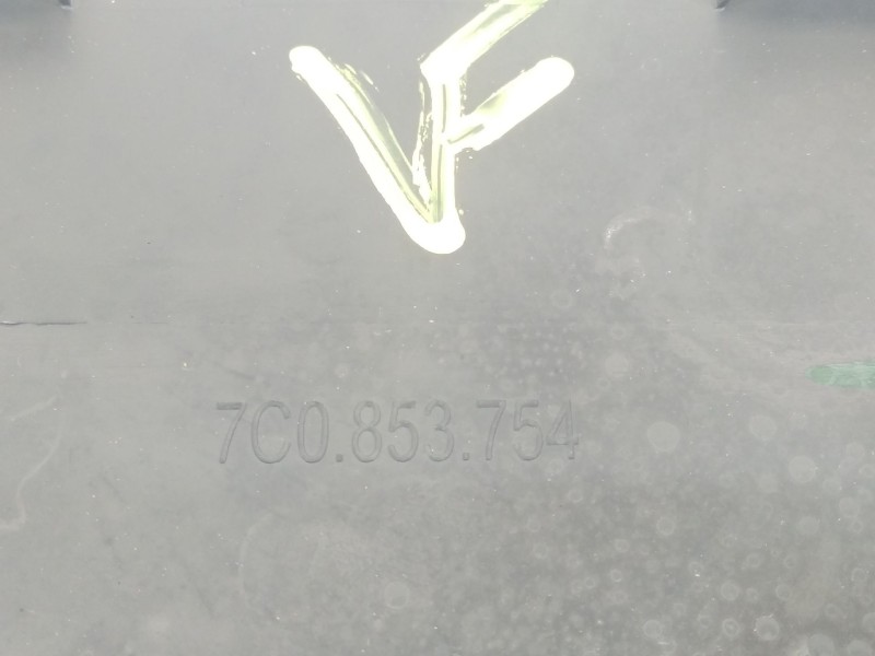 Recambio de moldura para volkswagen crafter kasten (sy) furgón 35 bl ta fwd referencia OEM IAM 7C0853754  7C0853754A9B9