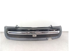 Recambio de paragolpes trasero para bmw mini (r50,r53) cooper referencia OEM IAM 51126800202  