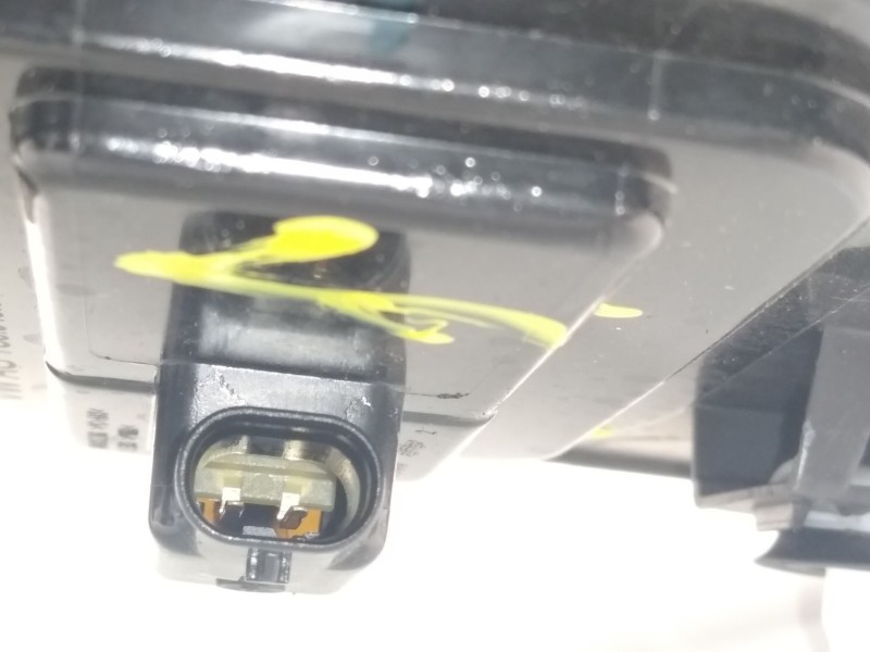 Recambio de moldura para volkswagen crafter kasten (sy) furgón 35 bl ta fwd referencia OEM IAM 7C0853754  7C0853754A9B9