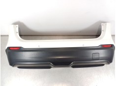 Recambio de paragolpes trasero para nissan qashqai (j11) 1.5 turbodiesel cat referencia OEM IAM   