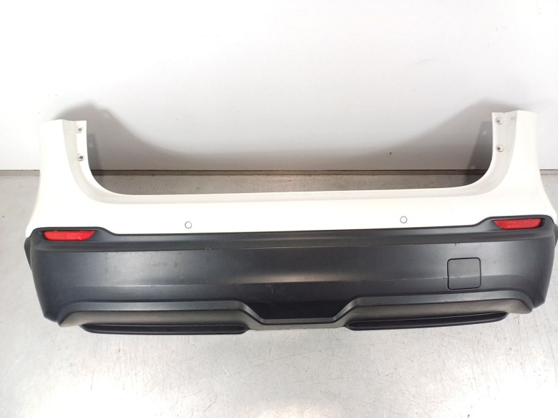 Recambio de paragolpes trasero para nissan qashqai (j11) 1.5 turbodiesel cat referencia OEM IAM   