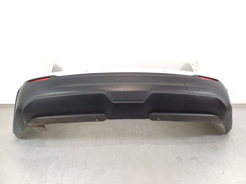 Recambio de paragolpes trasero para nissan qashqai (j11) 1.5 turbodiesel cat referencia OEM IAM   