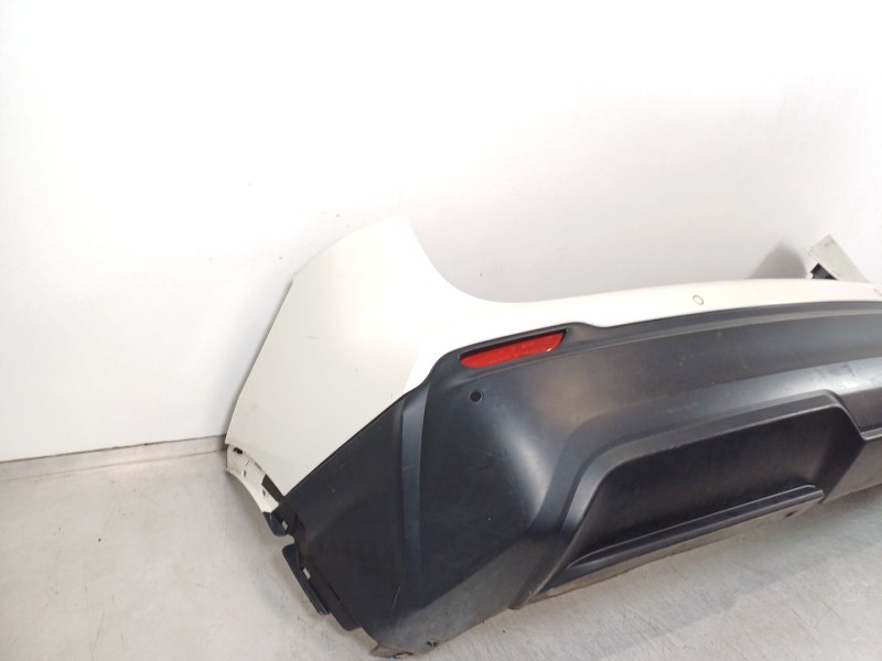 Recambio de paragolpes trasero para nissan qashqai (j11) 1.5 turbodiesel cat referencia OEM IAM   