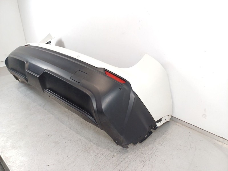 Recambio de paragolpes trasero para nissan qashqai (j11) 1.5 turbodiesel cat referencia OEM IAM   