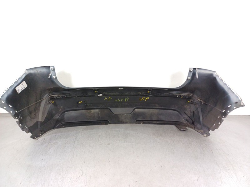Recambio de paragolpes trasero para nissan qashqai (j11) 1.5 turbodiesel cat referencia OEM IAM   
