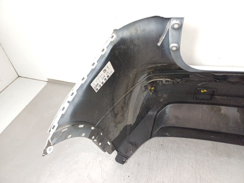 Recambio de paragolpes trasero para nissan qashqai (j11) 1.5 turbodiesel cat referencia OEM IAM   