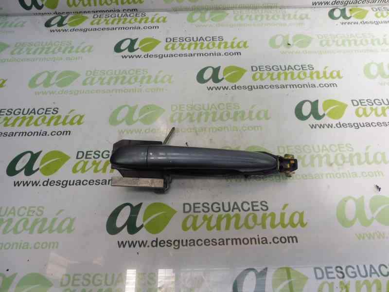 MANETA EXTERIOR TRASERA IZQUIERDA KD535941XB83 
