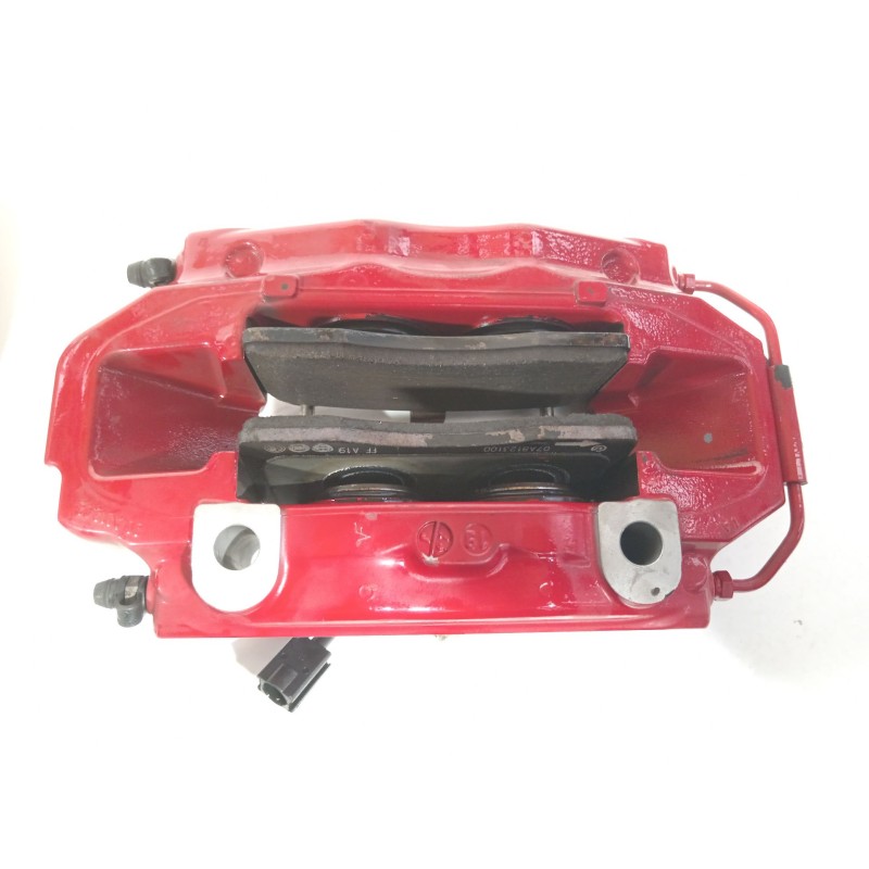 Recambio de juego pinzas freno para alfa romeo giulietta (940_) 1.4 bifuel (940fxa1a, 940fxt1a) referencia OEM IAM 77366434  