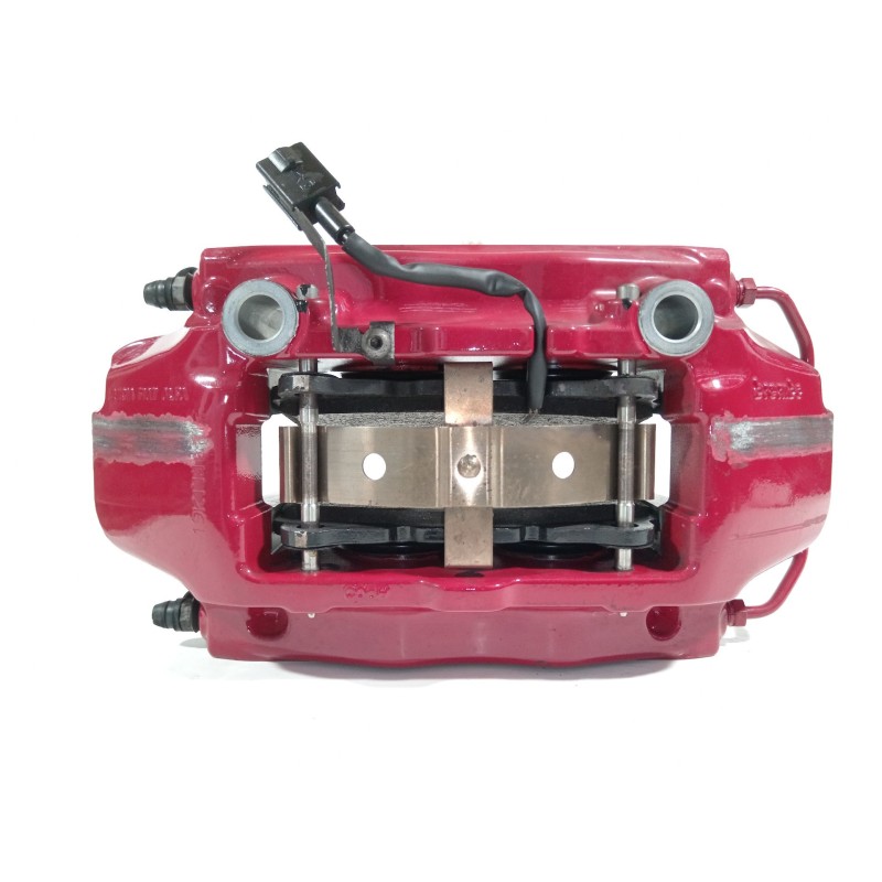 Recambio de juego pinzas freno para alfa romeo giulietta (940_) 1.4 bifuel (940fxa1a, 940fxt1a) referencia OEM IAM 77366434  