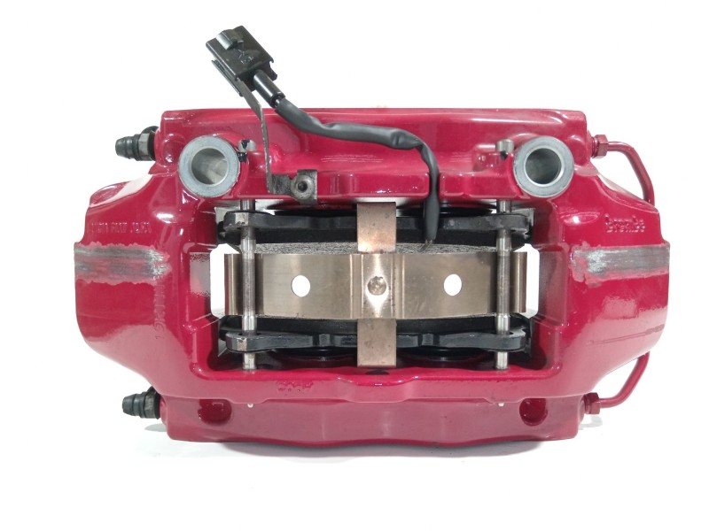 Recambio de juego pinzas freno para alfa romeo giulietta (940_) 1.4 bifuel (940fxa1a, 940fxt1a) referencia OEM IAM 77366434  