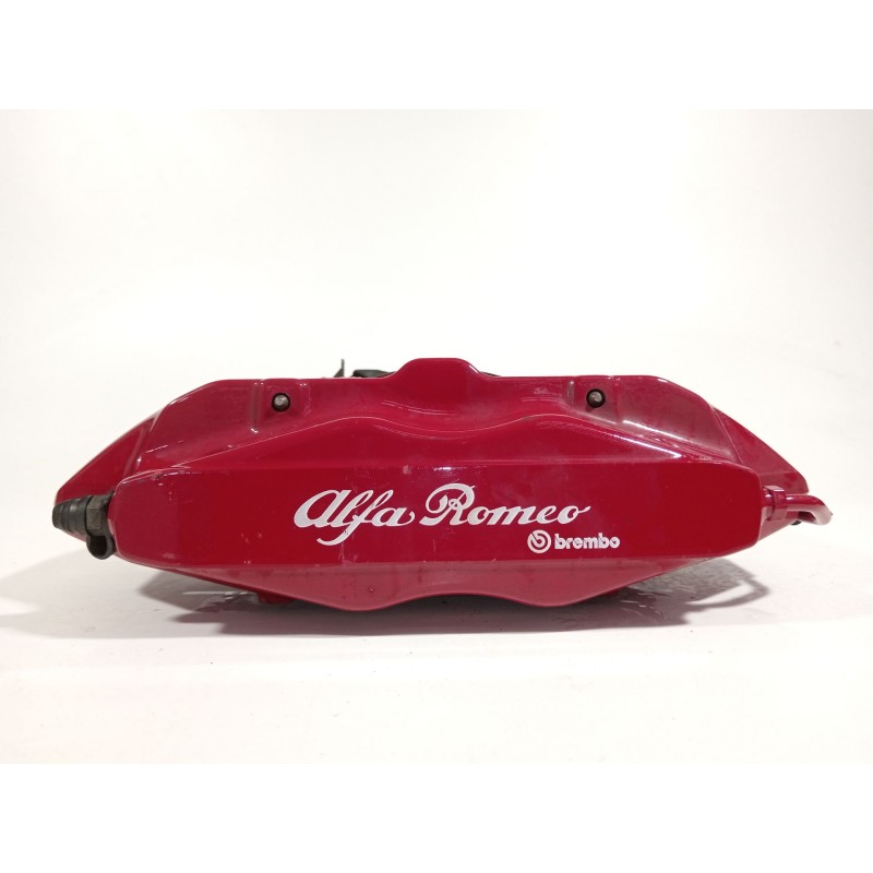 Recambio de juego pinzas freno para alfa romeo giulietta (940_) 1.4 bifuel (940fxa1a, 940fxt1a) referencia OEM IAM 77366434  