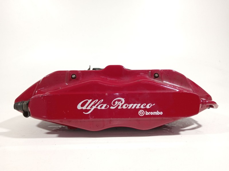 Recambio de juego pinzas freno para alfa romeo giulietta (940_) 1.4 bifuel (940fxa1a, 940fxt1a) referencia OEM IAM 77366434  