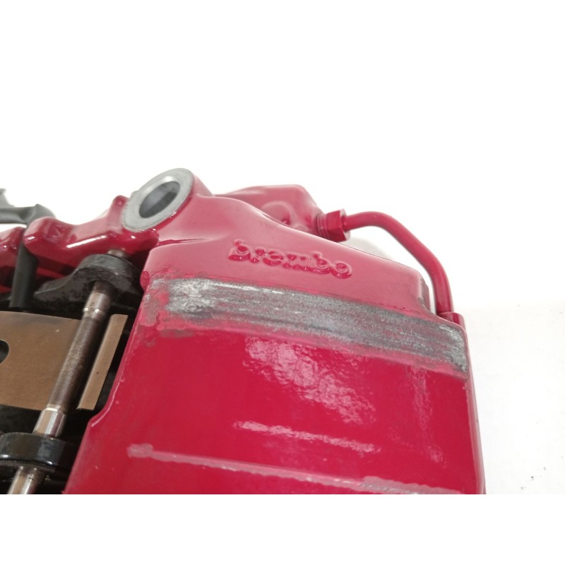 Recambio de juego pinzas freno para alfa romeo giulietta (940_) 1.4 bifuel (940fxa1a, 940fxt1a) referencia OEM IAM 77366434  